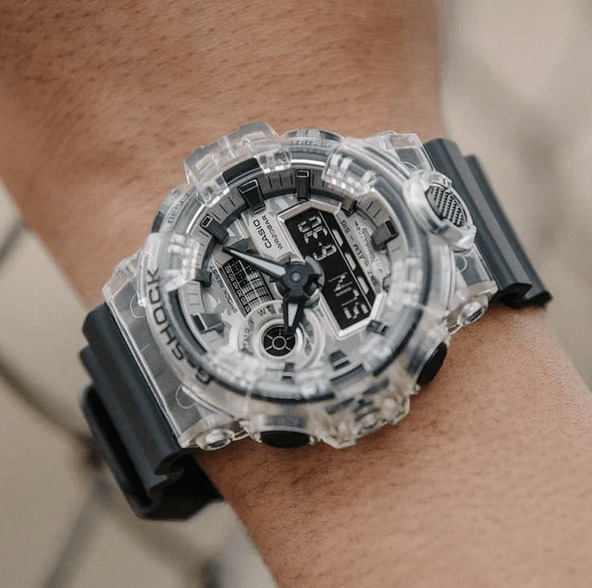 G shock ga 700 bezel online