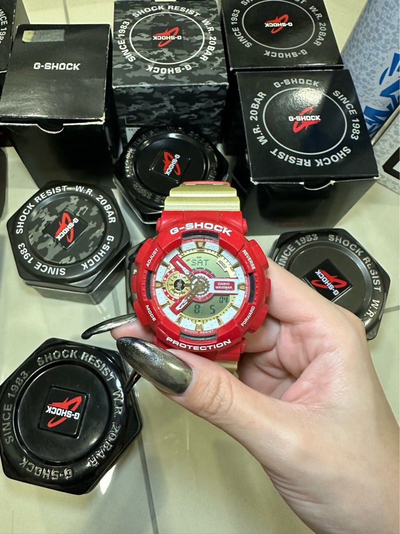 Casio g shock ironman shop