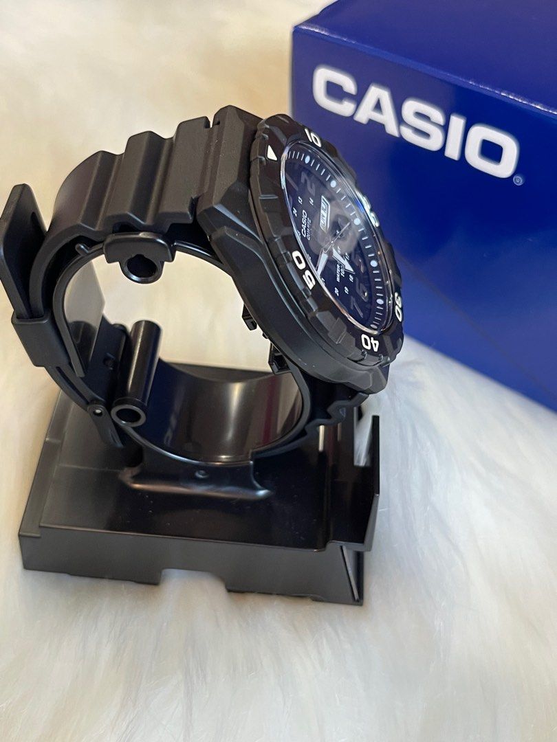 Casio discount mrw 400h