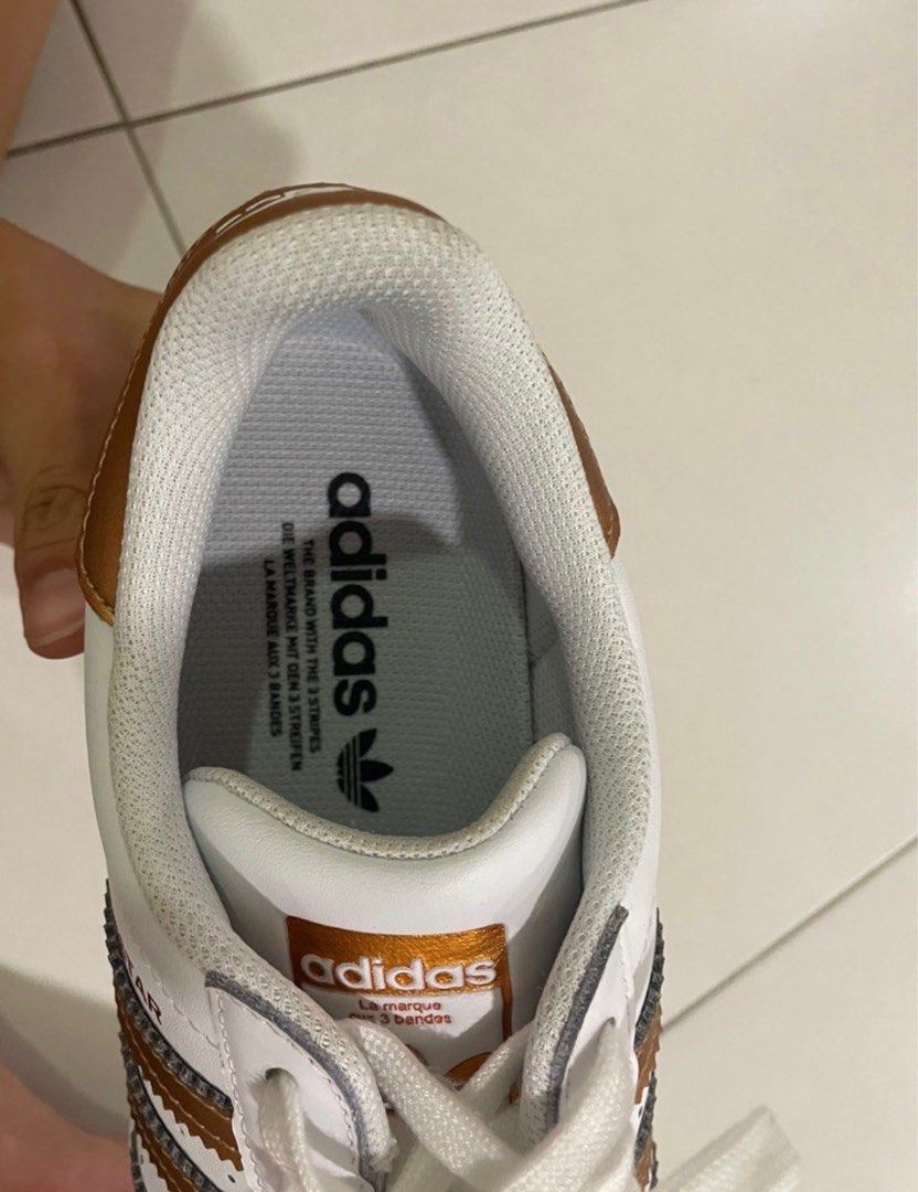 Casual Adidas Shoes Women s Fashion Footwear Sneakers on Carousell