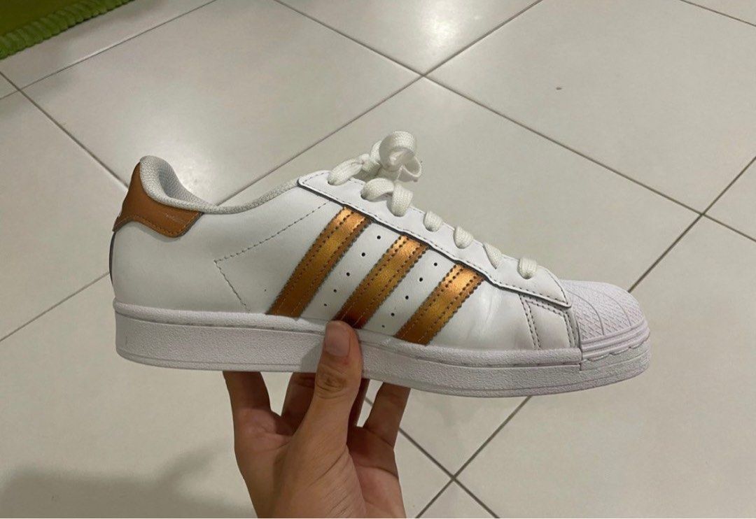 Adidas shoes 97 gold new arrivals