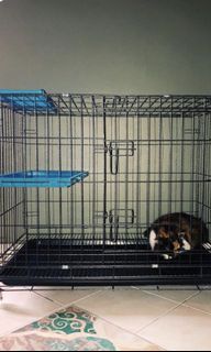 Cat cage Sangkar Kucing