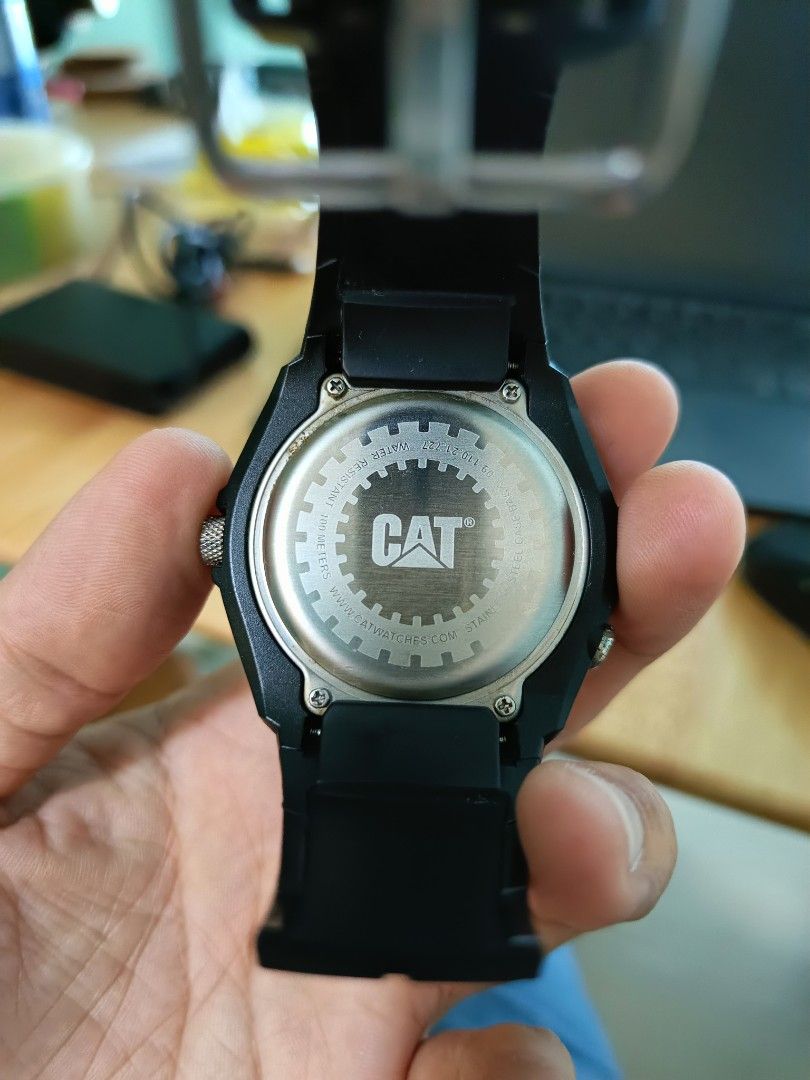 Cat watches for 2025 men