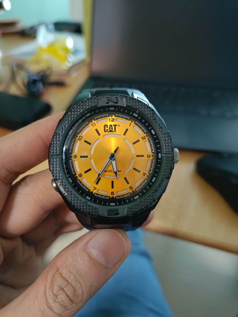 Cat watches for men sales