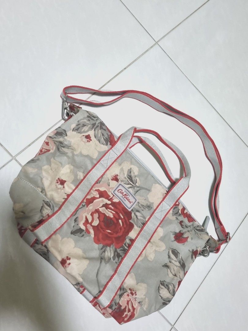 Cath Kidston Cross body New Rose Bloom Bag Women s Fashion Bags