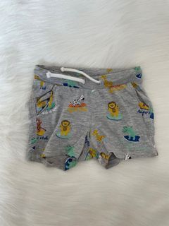 Celana Pendek HnM size 80 Unisex