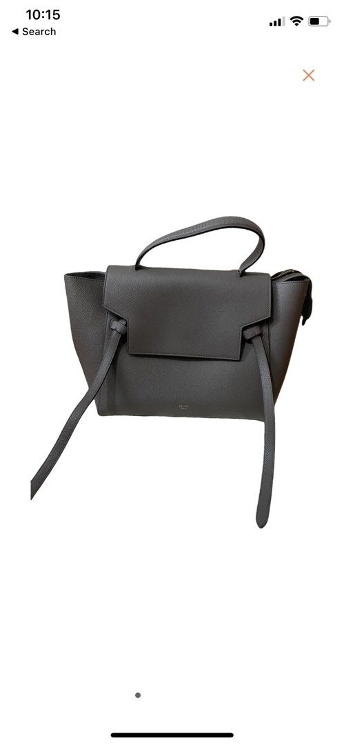 Celine is mini belt bag