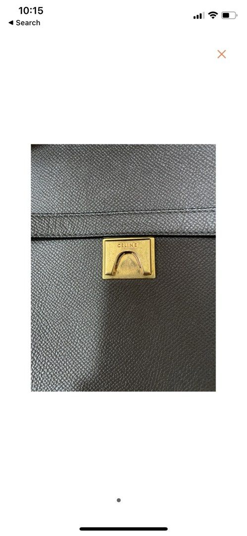 Celine Belt Bag Pico Light Taupe, Luxury, Bags & Wallets on Carousell