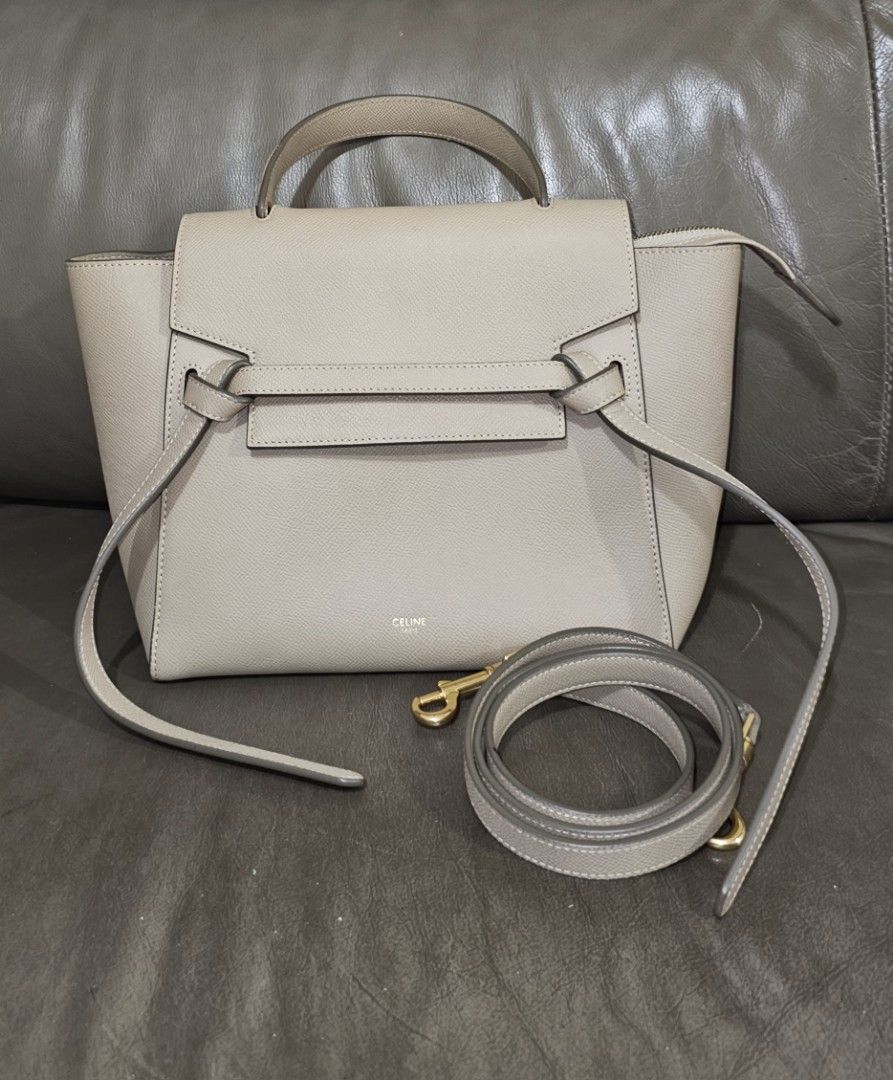 CELINE MICRO BELT BAG