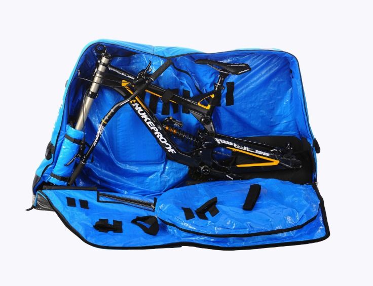 Chain reaction store pro bike bag