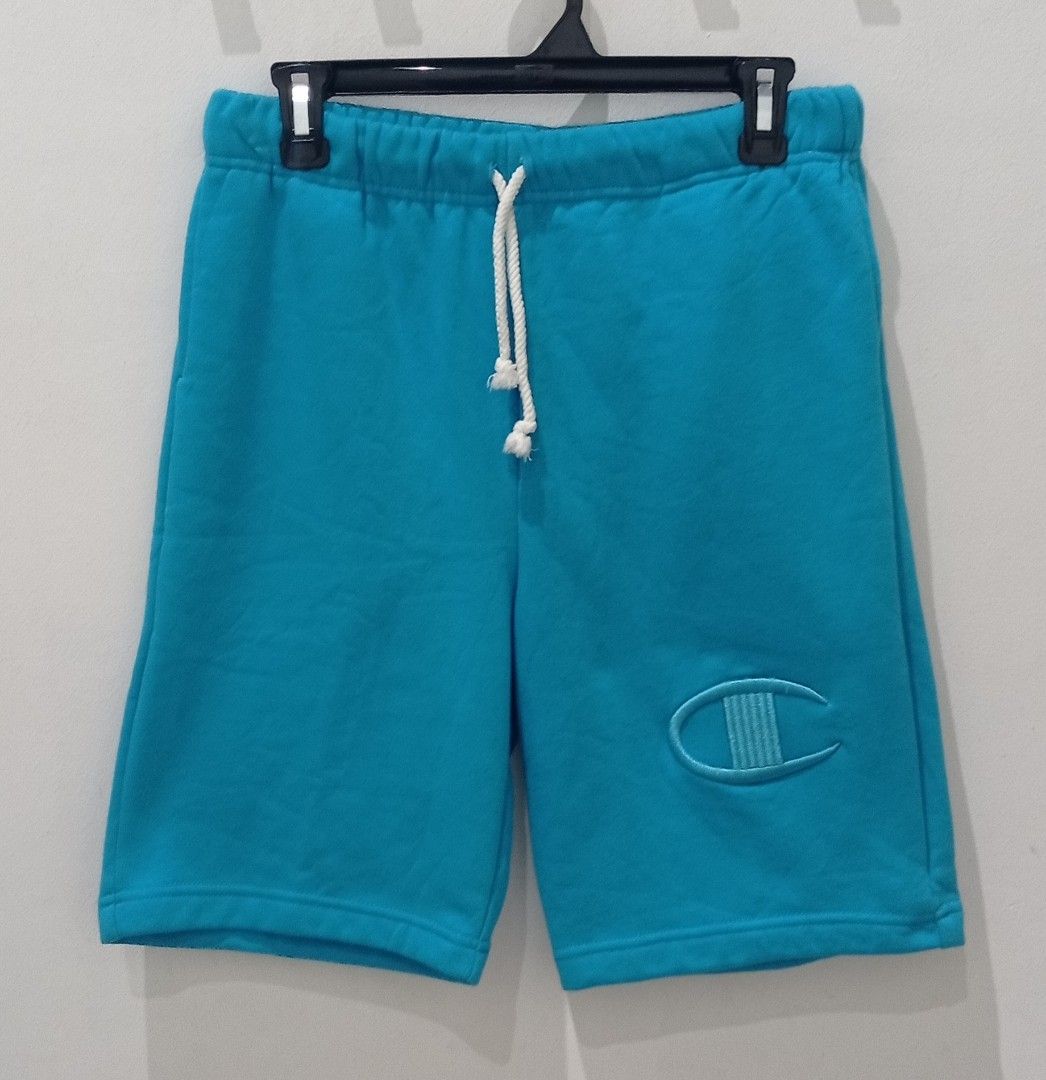 CHAMPION BLUE SHORT PANTS