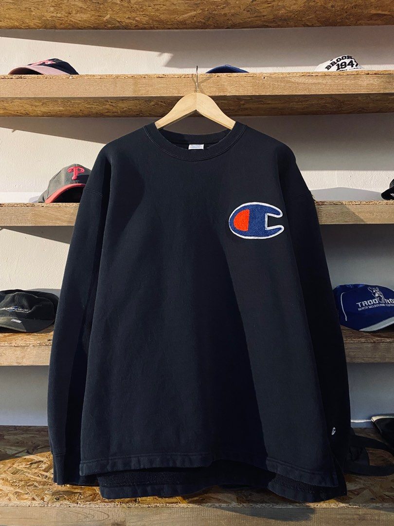 Champion sweater cheap designer quito