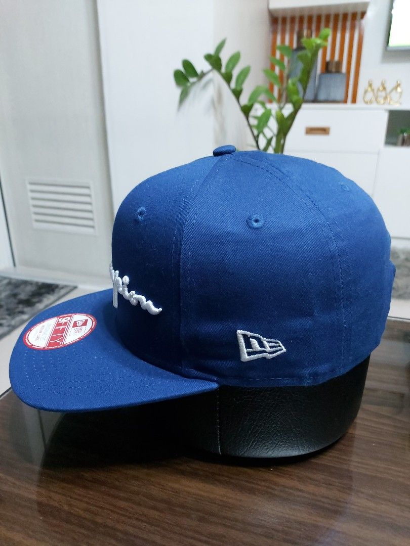 Champion x new era top