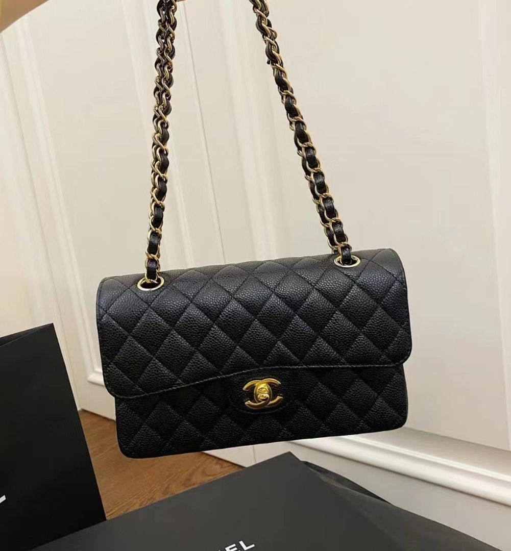 Chanel CF 25, Women's Fashion, Bags & Wallets, Shoulder Bags on Carousell