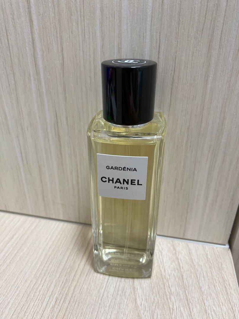 chanel gardenia 香水75ml les exclusfis, 美容＆個人護理, 健康及美容