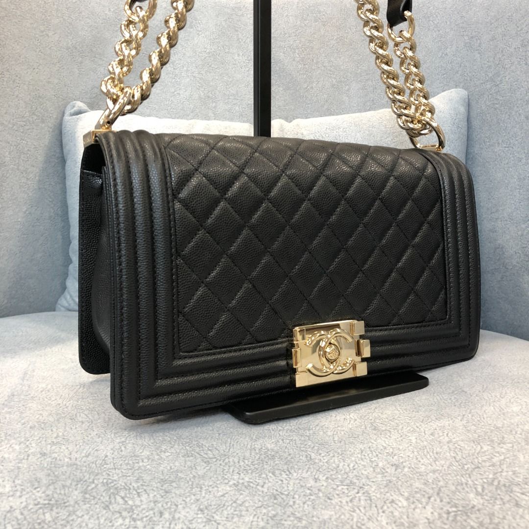 Chanel le sales boy flap bag