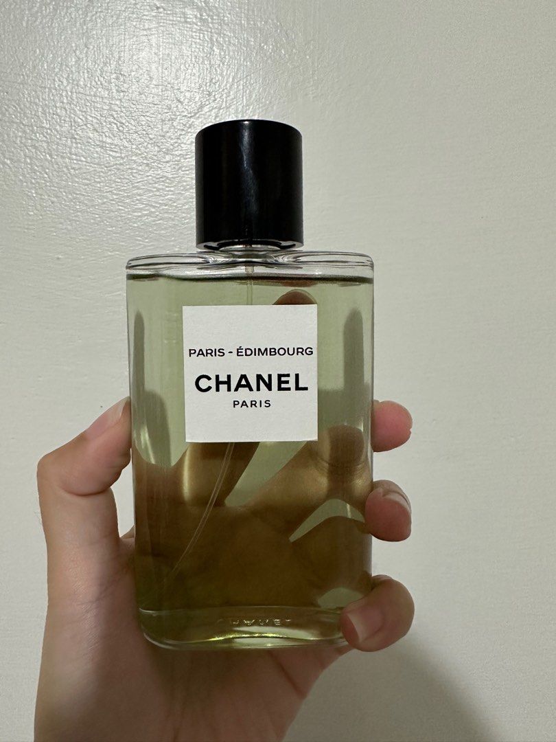 CHANEL PARIS-ÉDIMBOURG 香水 125ml エディンバラ