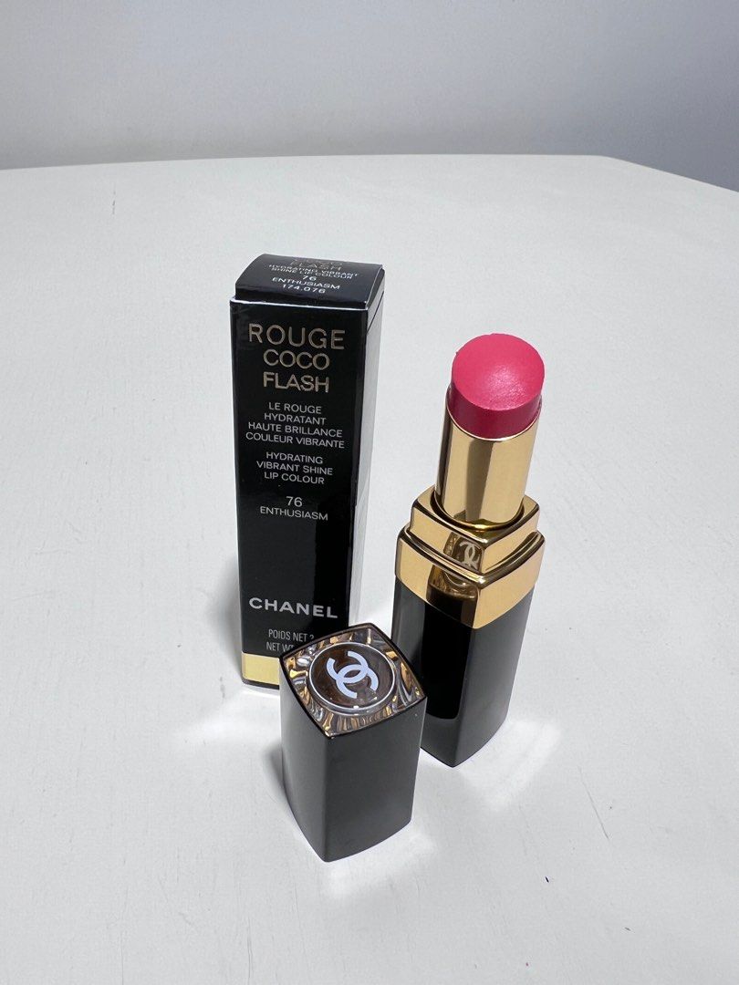 Chanel Rouge Coco Flash Lipstick, 美容＆個人護理, 健康及美容- 皮膚