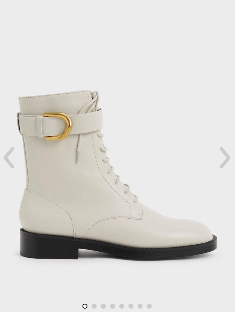 Girls lace up sales ankle boots