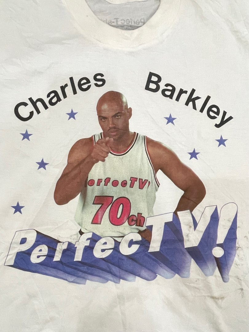 charles barkley uniform