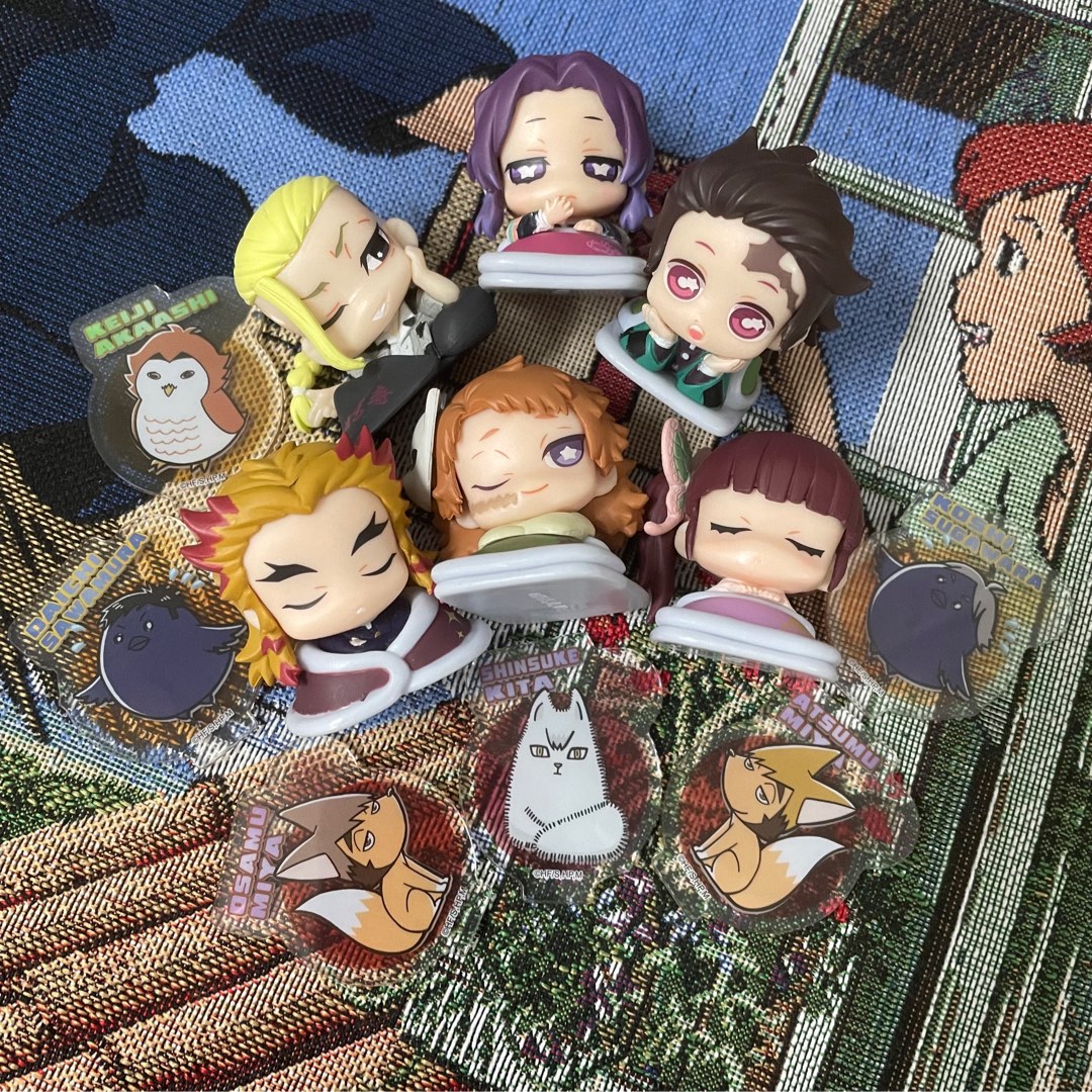 Cheap Anime Merch Onemutan Kimetsu no Yaiba Demon Slayer Tokyo