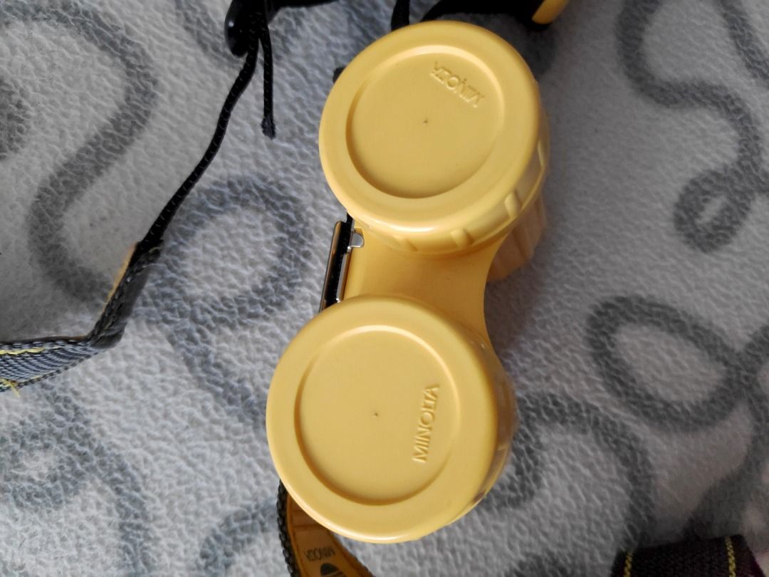 Minolta weathermatic binoculars on sale