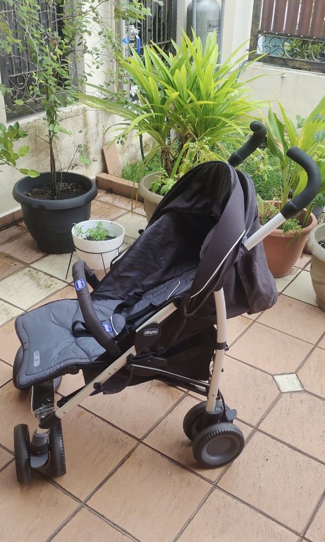 Chicco Multiway Evo Stroller