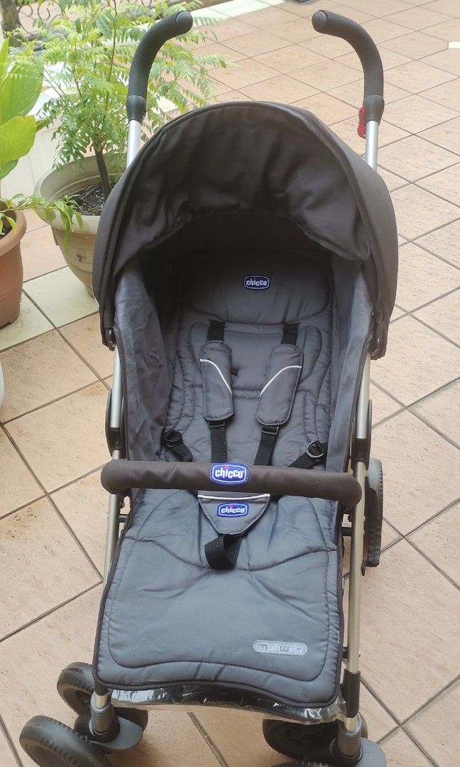 Poussette canne chicco multiway store