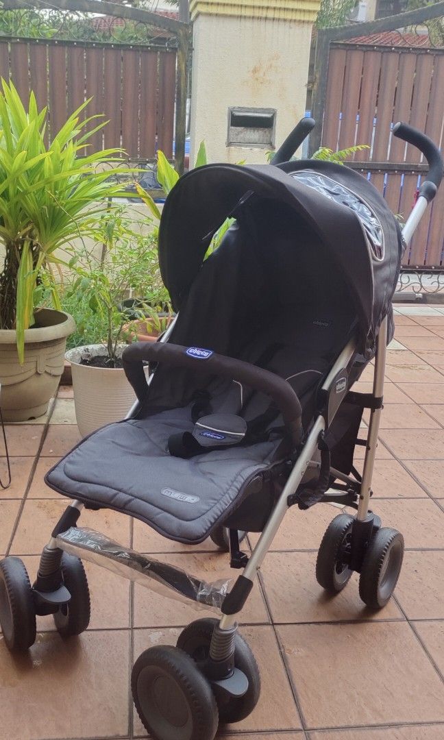 Chicco multiway store evo stroller review