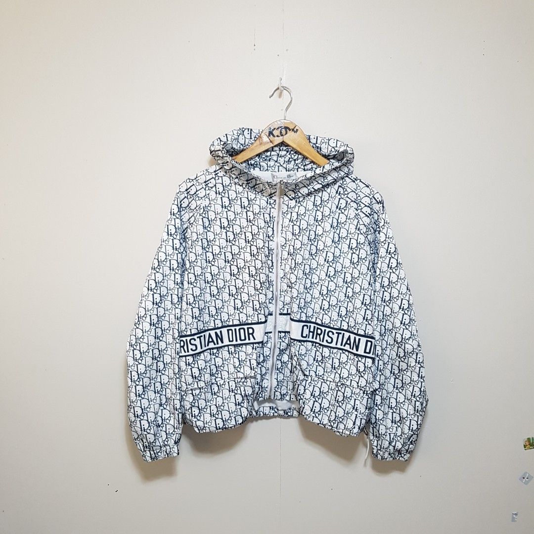 Christian clearance dior windbreaker
