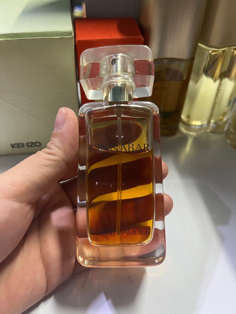 estee lauder cinnabar 100ml