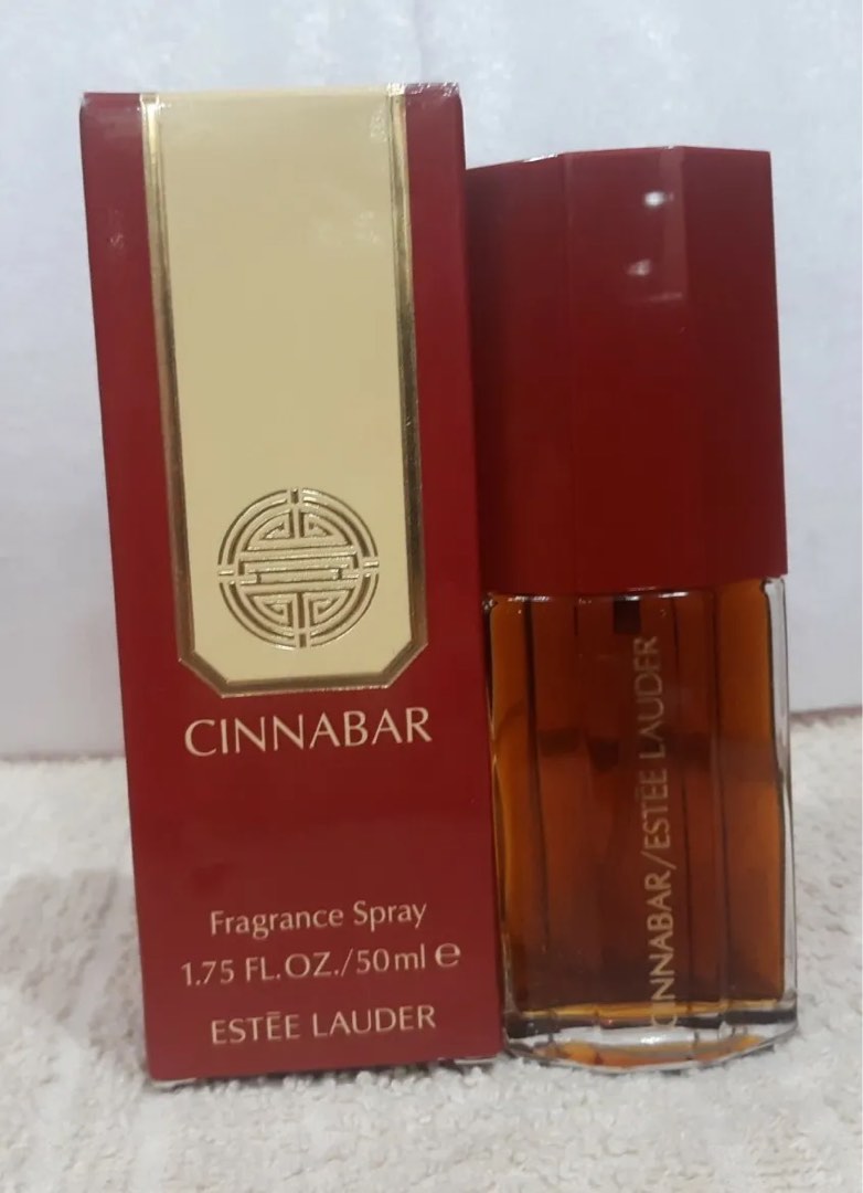 cinnabar estee lauder price