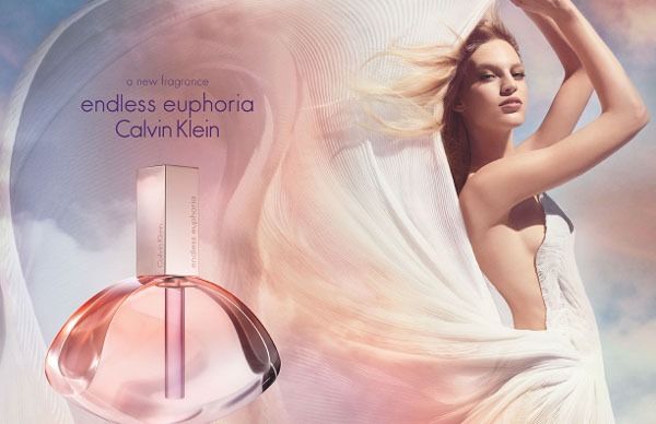 CK Endless Euphoria EDP Perfume Minyak Wangi Gift Set