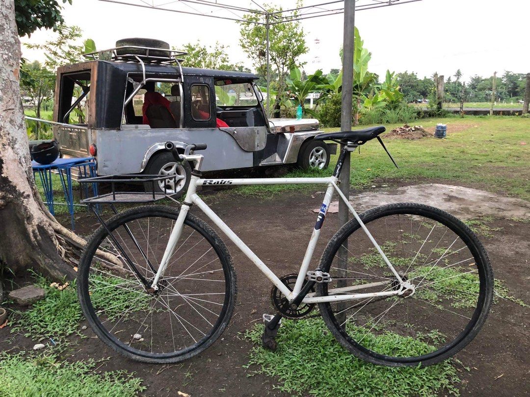 Classic fixie Size 54 Sports Equipment Bicycles Parts