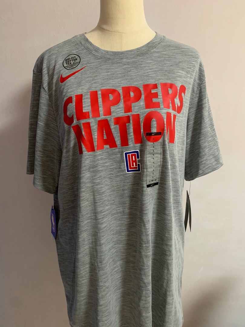 Nike clippers shirt on sale