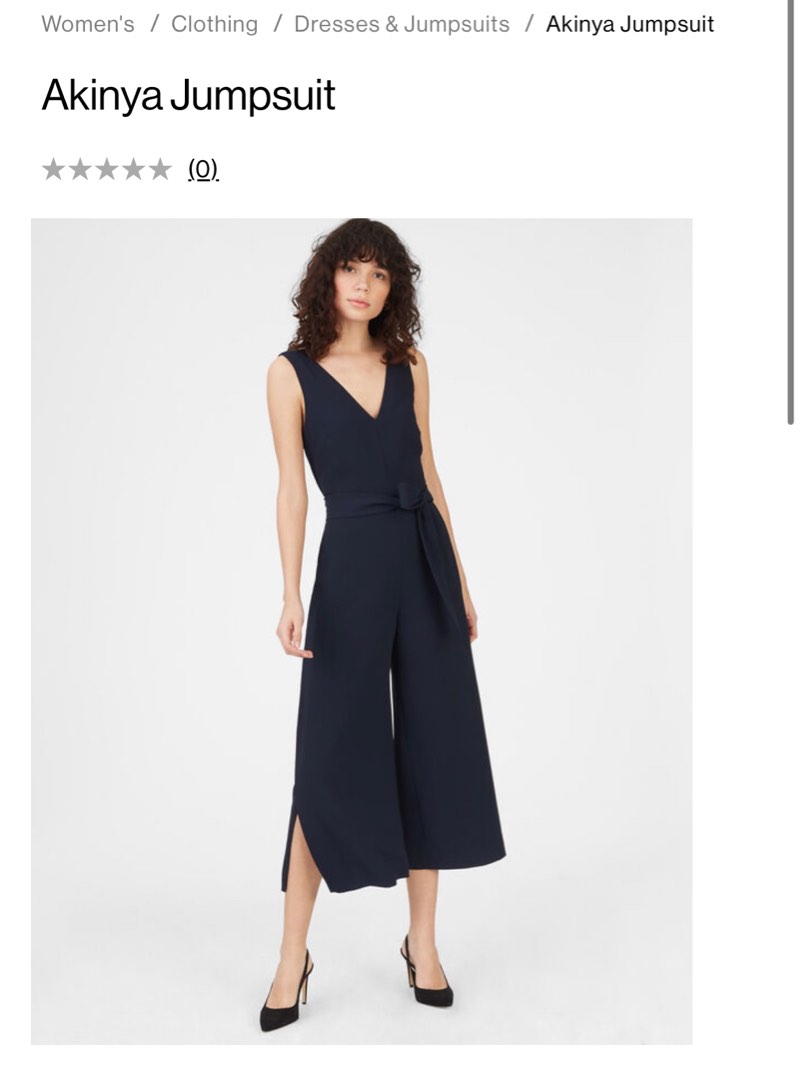 Club monaco shop torela jumpsuit