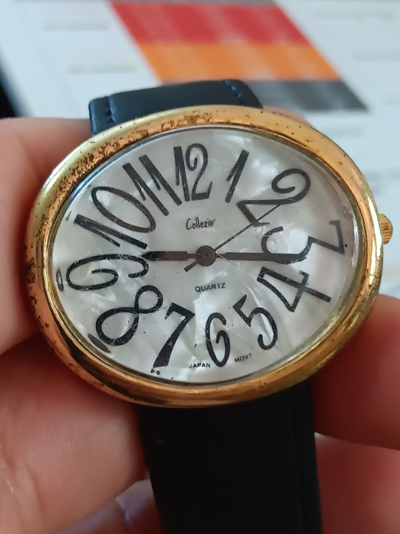 Collezio quartz watch japan movt sale