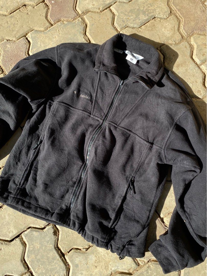 COLUMBIA FLEECE JACKET, Women's Fashion, Coats, Jackets and Outerwear