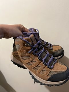 Columbia Hiking Shoes for Women