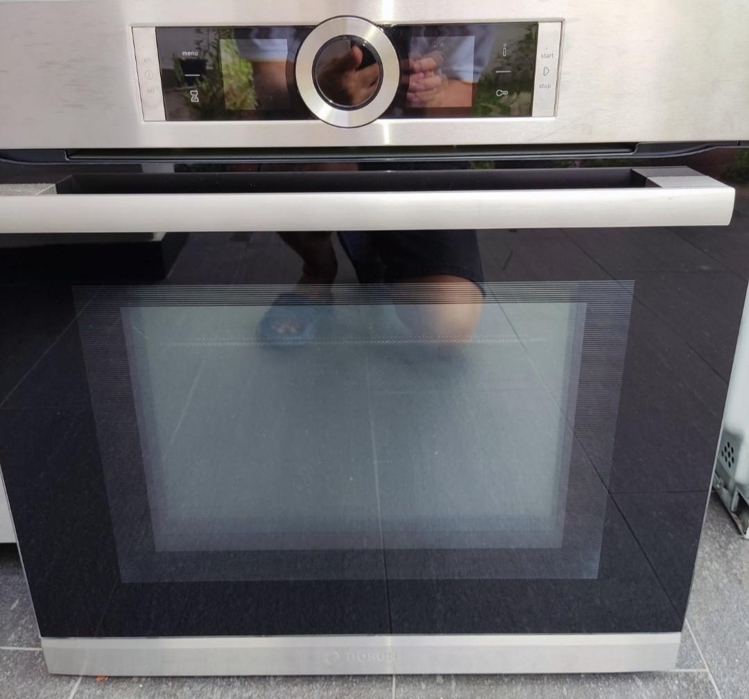 Combi Bosch oven(warranty), TV & Home Appliances, Kitchen Appliances