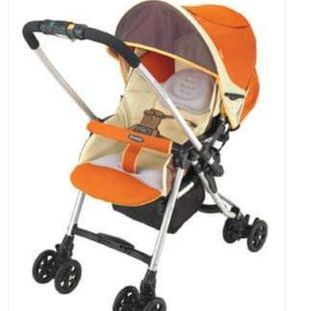 Combi miracle turn stroller outlet