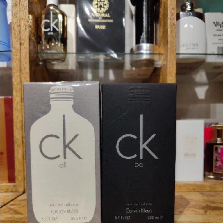 Calvin klein perfume sales combo pack
