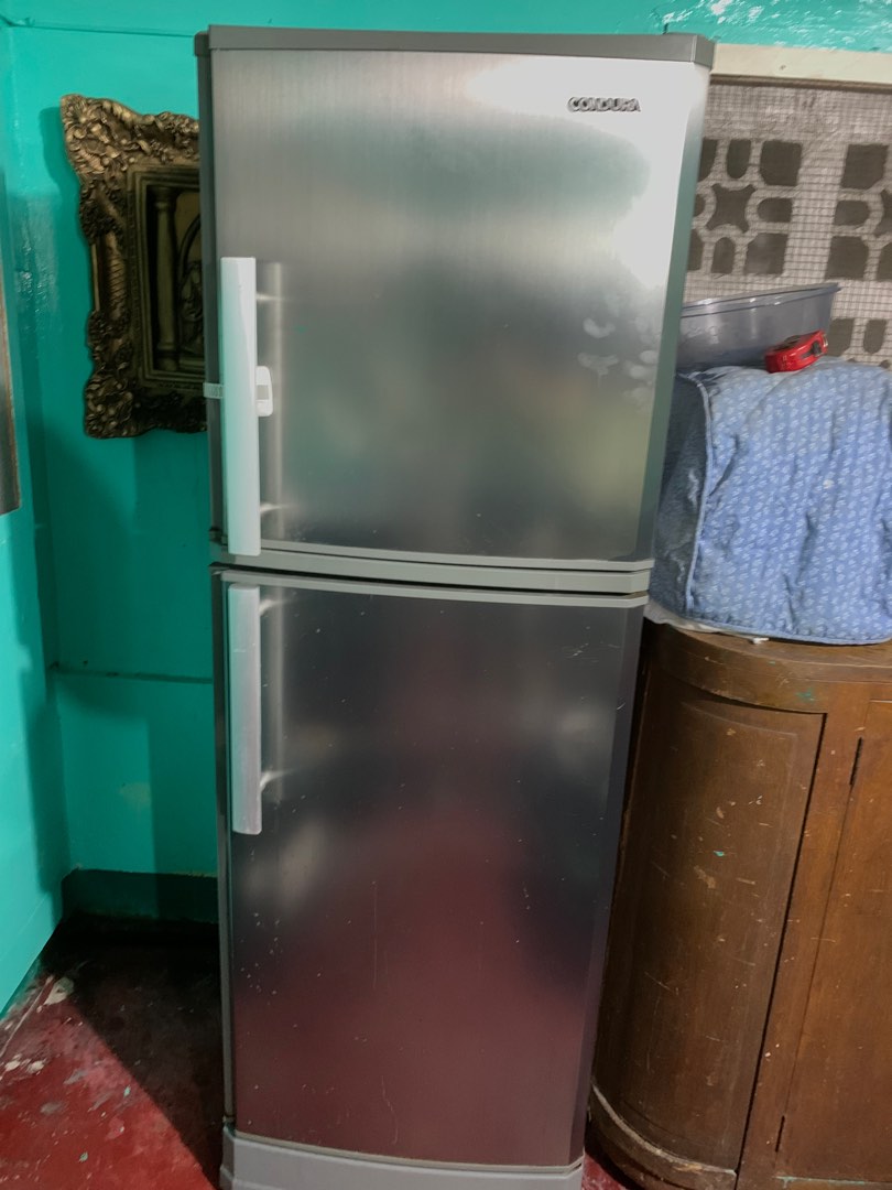 Condura Refrigerator CTD270MN Direct Cool Two Door TV Home