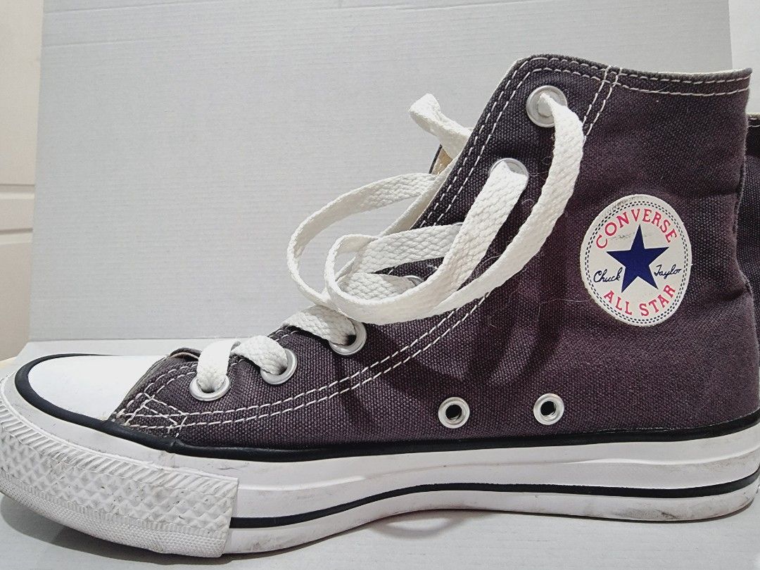 Converse Chuck Taylor All Star Dusk Grey Women s Fashion