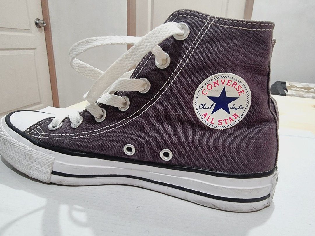 Converse sales dusk grey