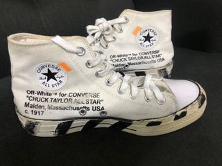 Converse x off best sale white price malaysia