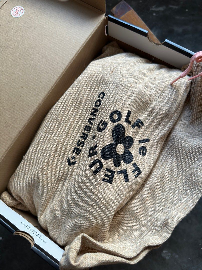 Golf le fleur converse bag on sale