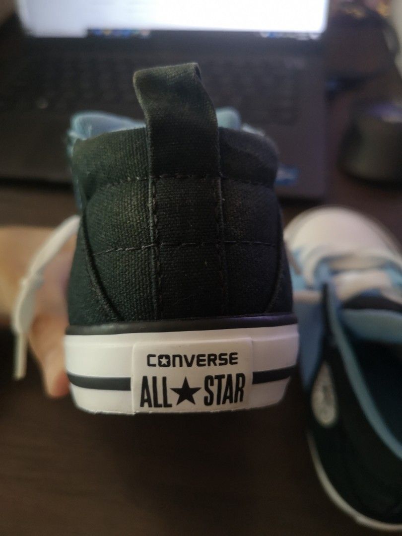 Fake deals converse kids