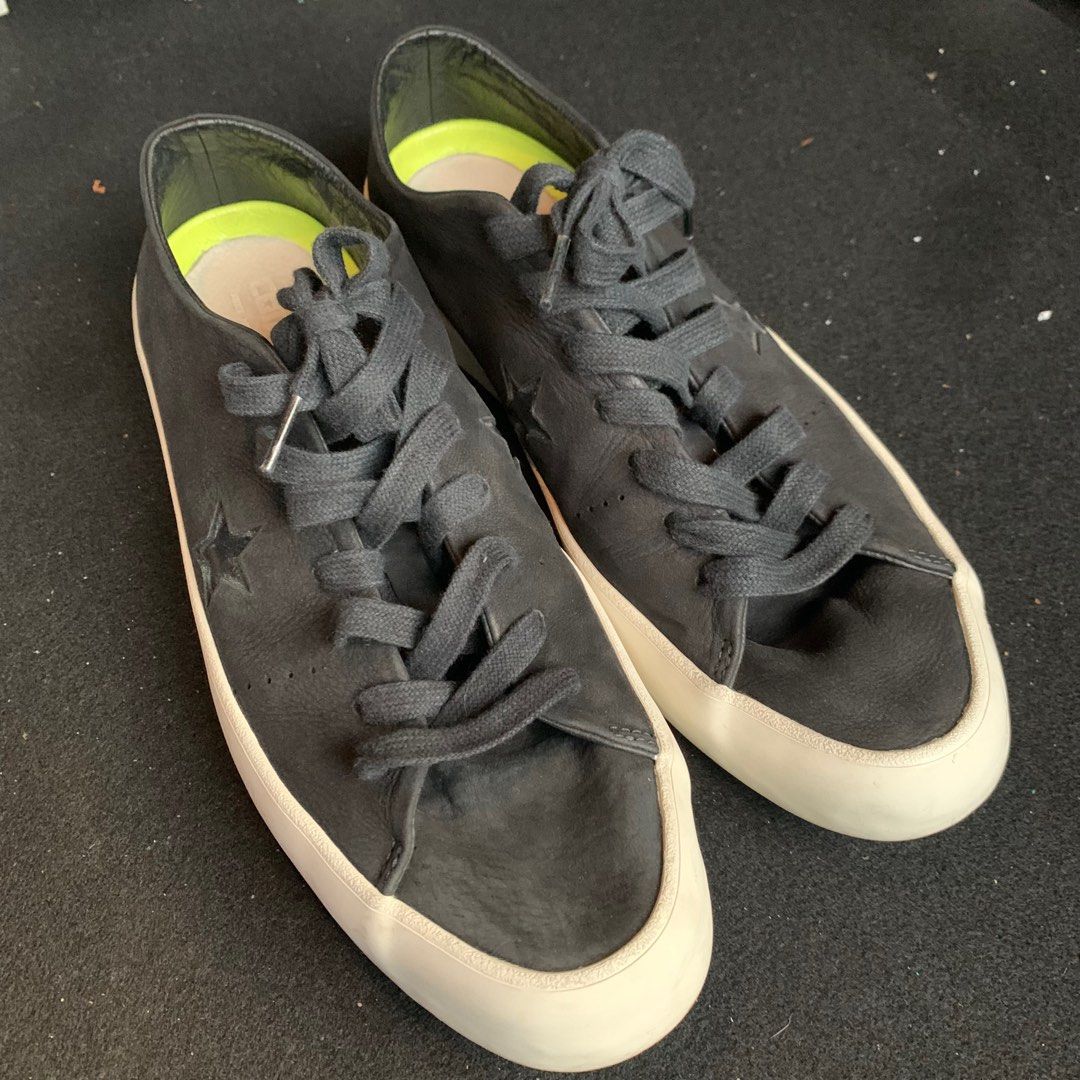 Converse on sale nike zoom