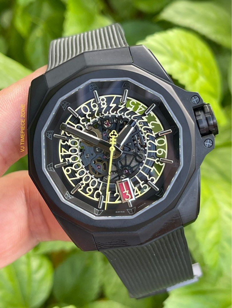 Corum admiral 45 squelette price sales